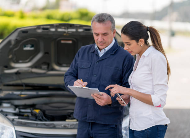 Auto insurance office in Langley